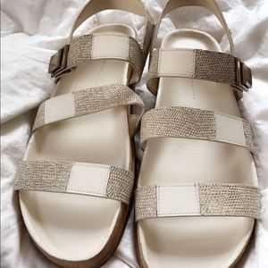 Aerin Shoes - Aerin Addie sandals 8.5 new, retail $249 Aerin Shoes - Aerin Addie sandals 8.5 new, retail $249