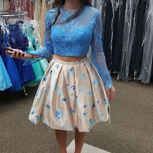 Sherri Hill Hoco Dress!
