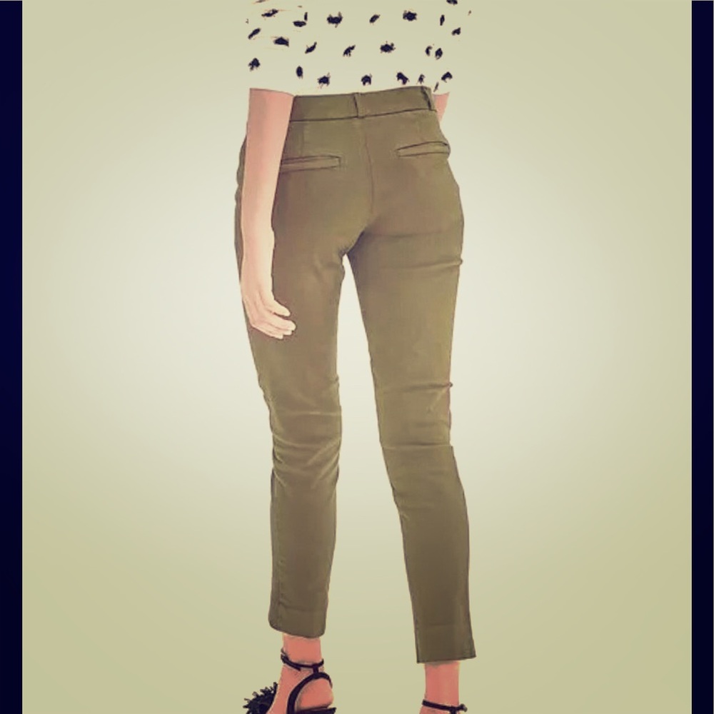 J. Crew Frankie Chinos