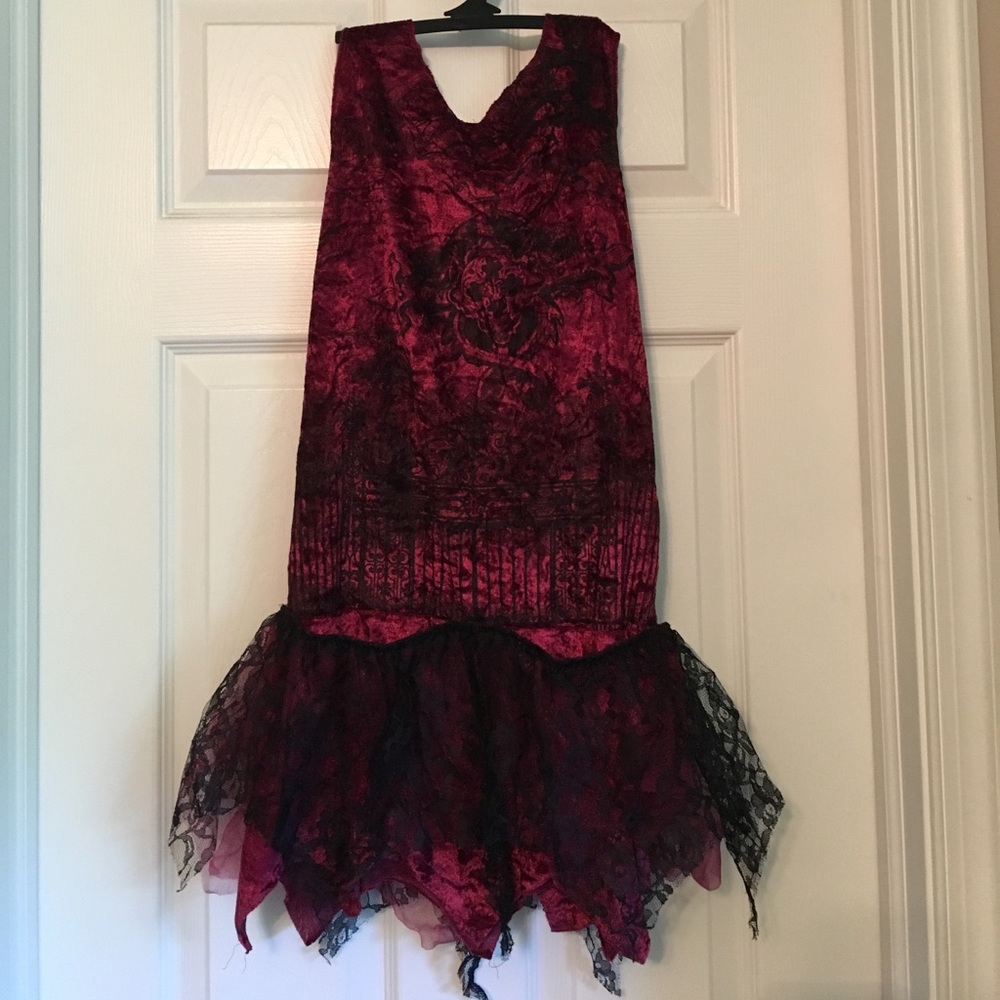 Tween Halloween costume