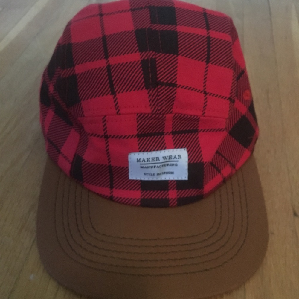 Flannel Hat