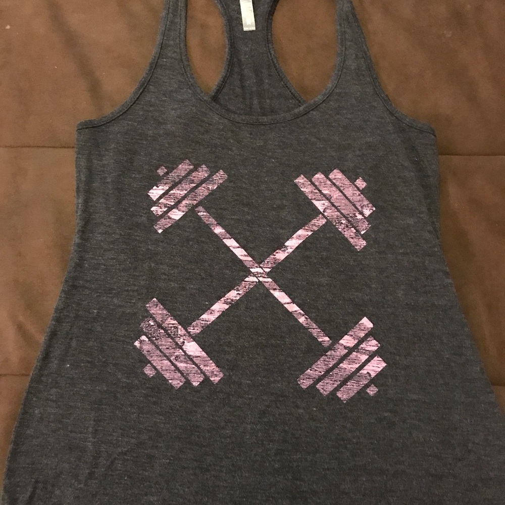 Gym Tank Tops