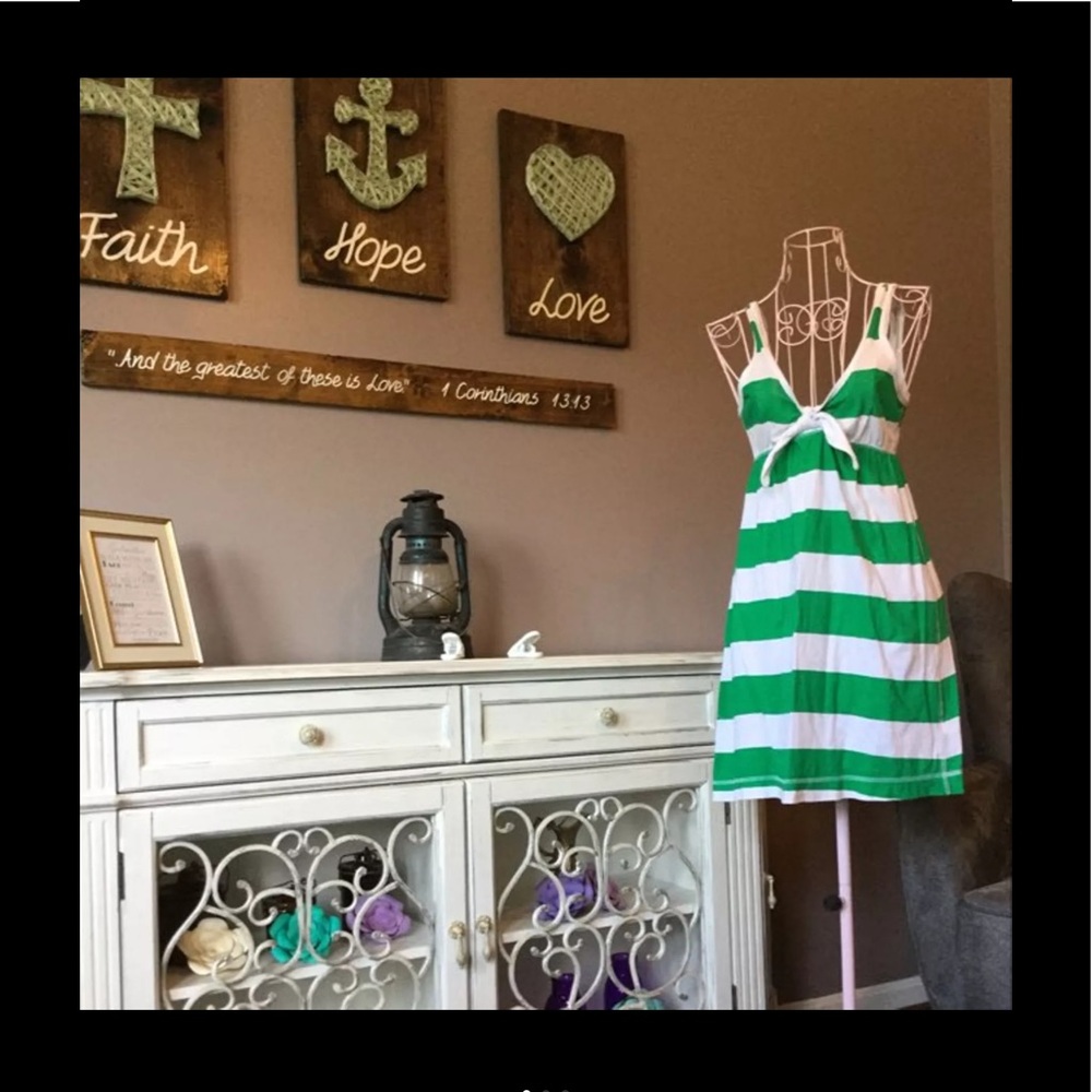 Summer dress/cover up