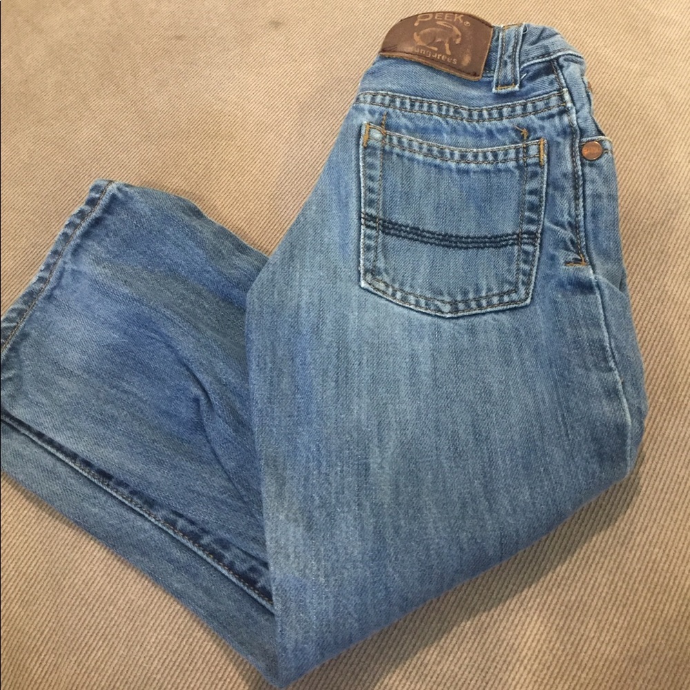 Jeans size 3