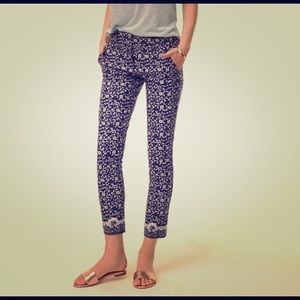 LOFT Marisa Fit Ankle Pants
