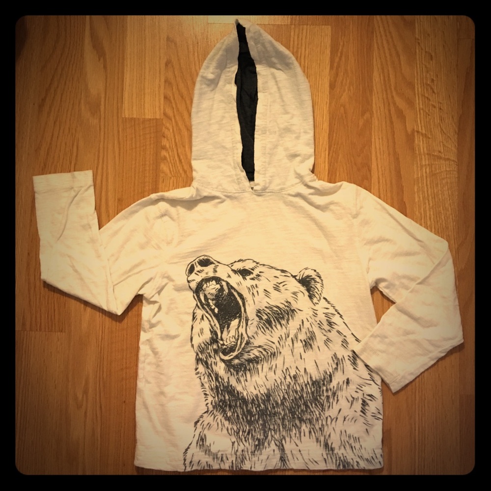 T-shirt hoodie