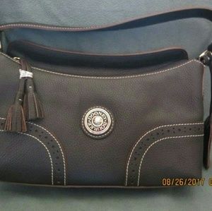 Dooney & Bourke T'Moro small slouch RU774 BM