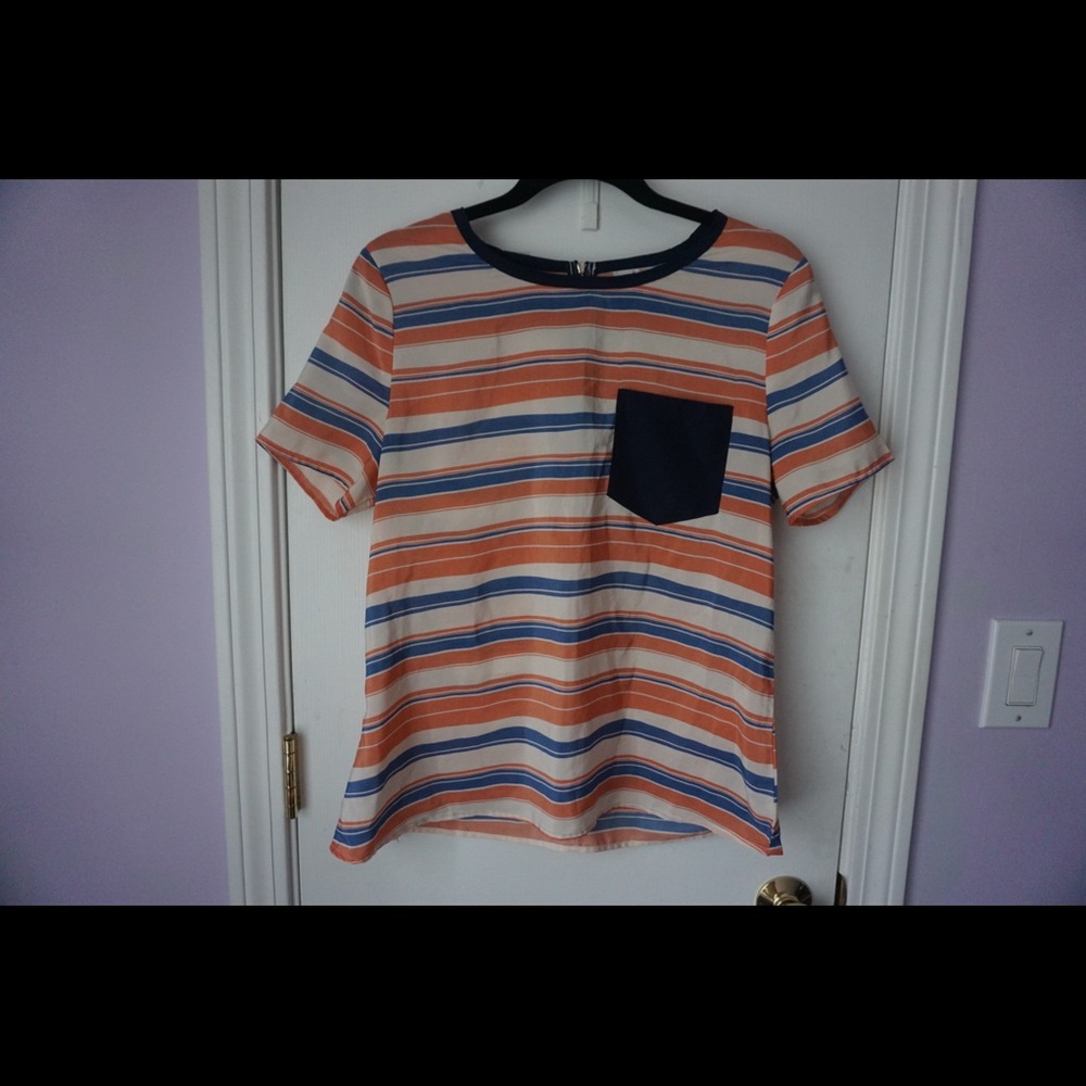 Cute short sleeved top from Francesca's!