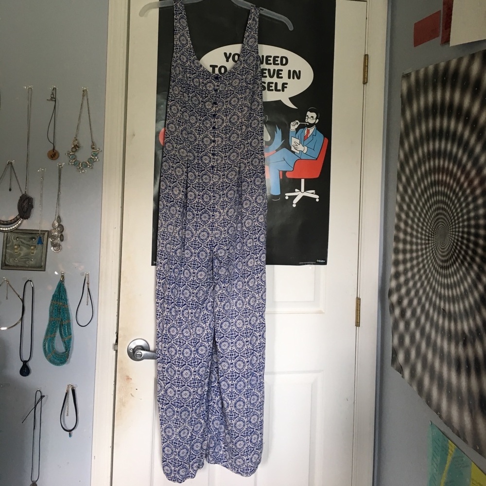 Forever 21 Jumpsuit