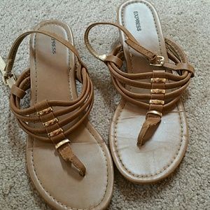 EXPRESS sandals