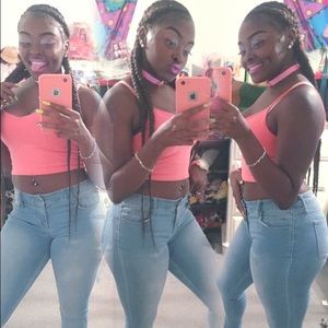 Meet your Posher, Genae