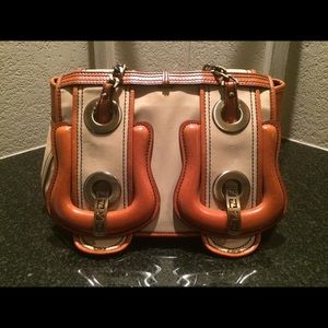 Fendi B Bag
