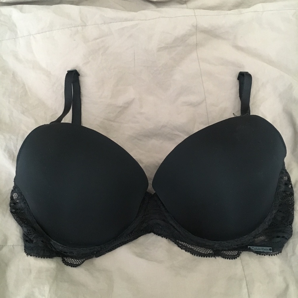 Calvin Klein Tshirt Bra 32D