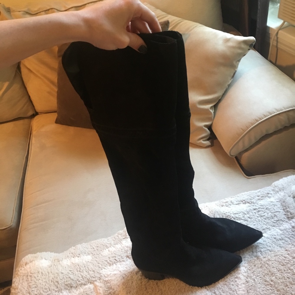 ALDO Over The Knee Boots