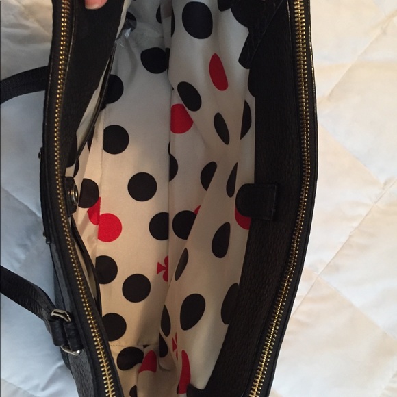 Kate Spade Laptop Bag/Purse - perfect condition! - Picture 3 of 8