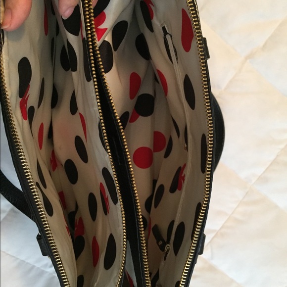 Kate Spade Laptop Bag/Purse - perfect condition! - Picture 4 of 8