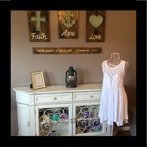 ‼️SOLN ON Ⓜ️‼️FP sun dress