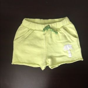 Boys Zara Shorts 9/12 mo