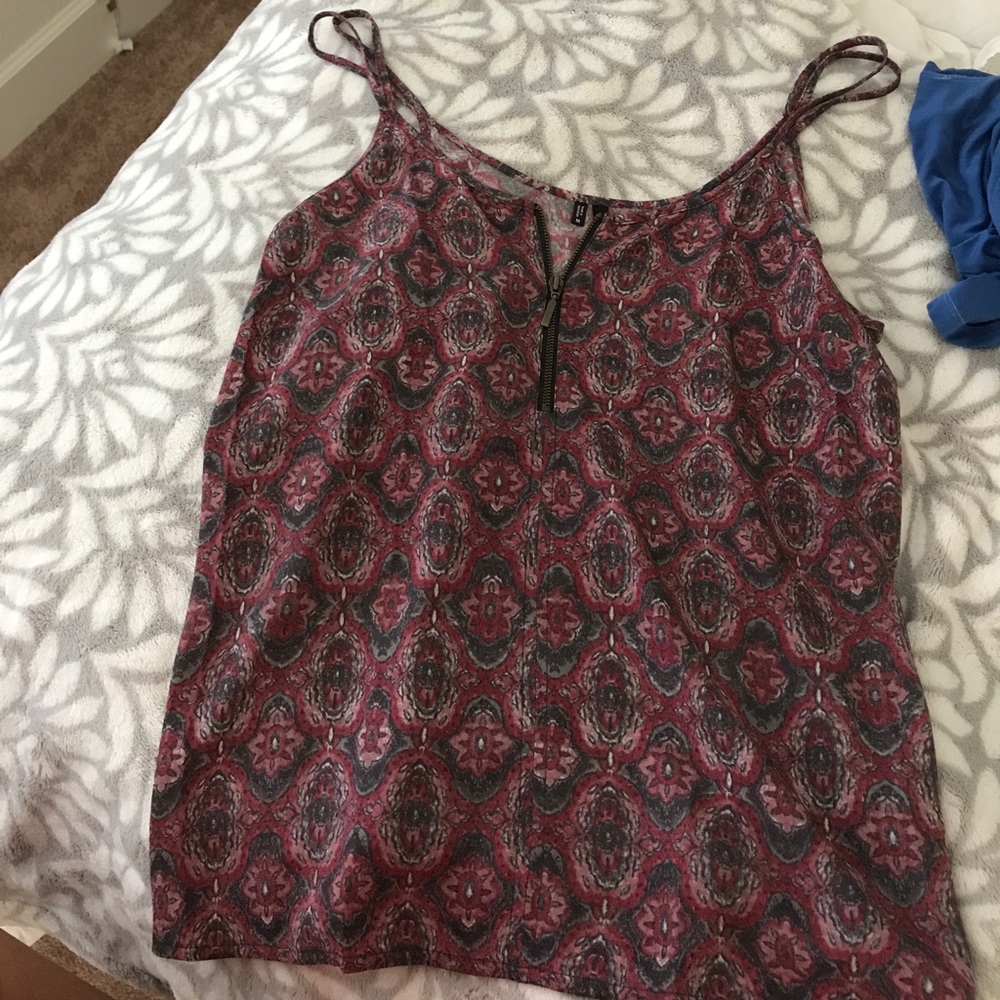 Tank top