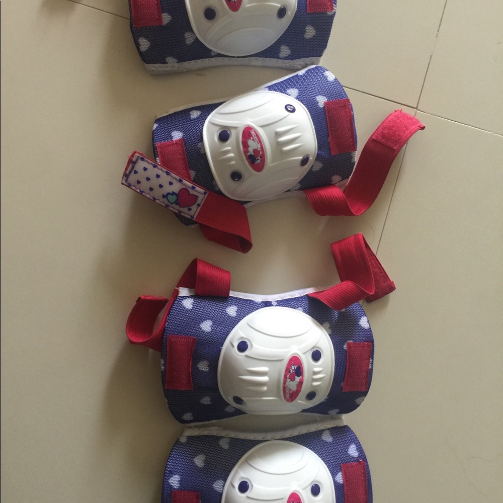Kids RIDERZ elbow and knee pads. Brand new ...