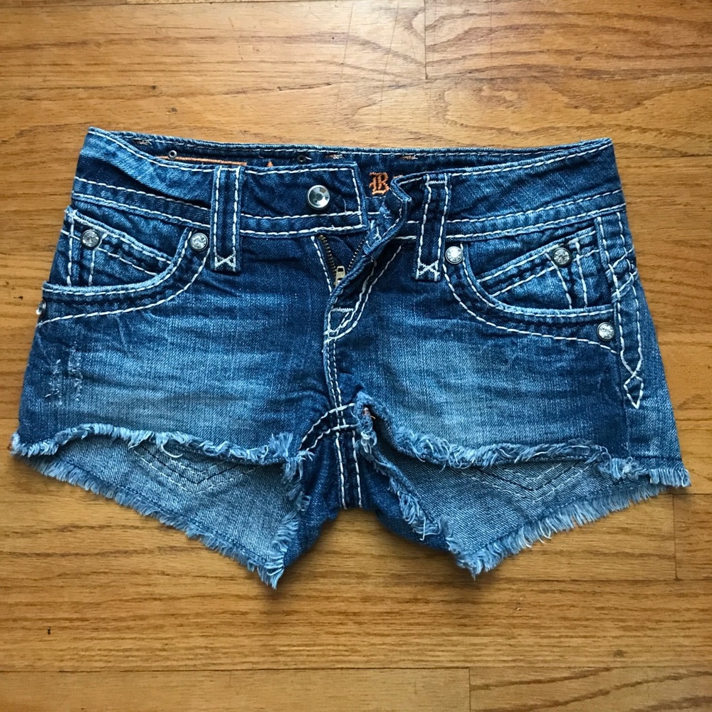 Rock Revival shorts