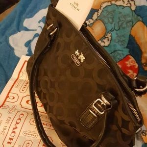SM COACH PURSE