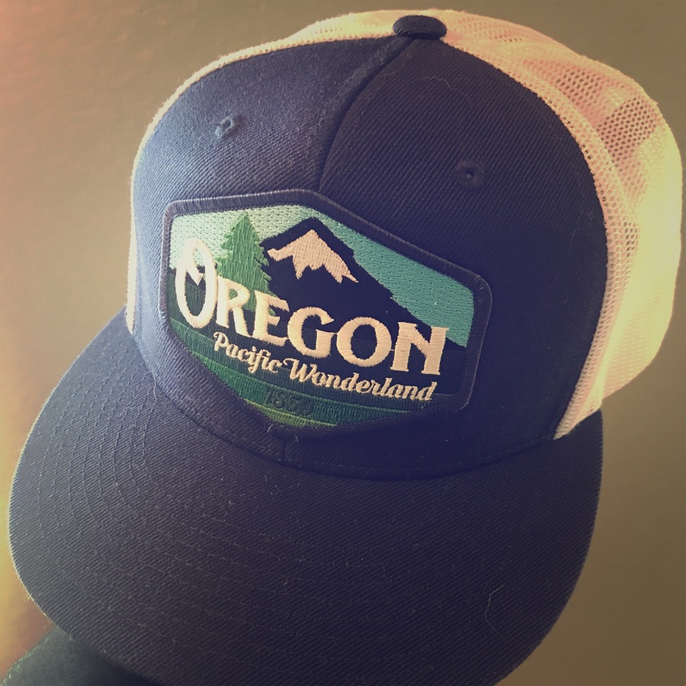 Oregon Trucker Hat