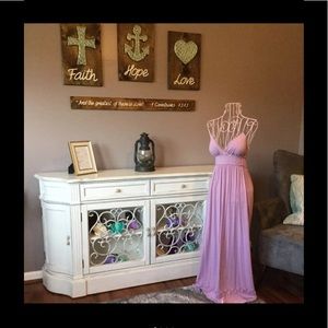 🛑SOLD ON Ⓜ️🛑Lavender Maxi