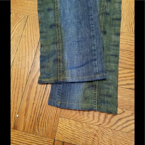 🆕Versace jeans couture with snakeskin pattern - Picture 7 of 8