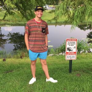 Meet your Posher, Alexander