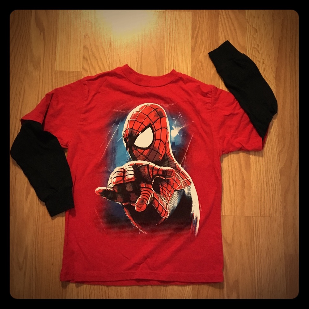 🕷 Spider-Man t-shirt🕷