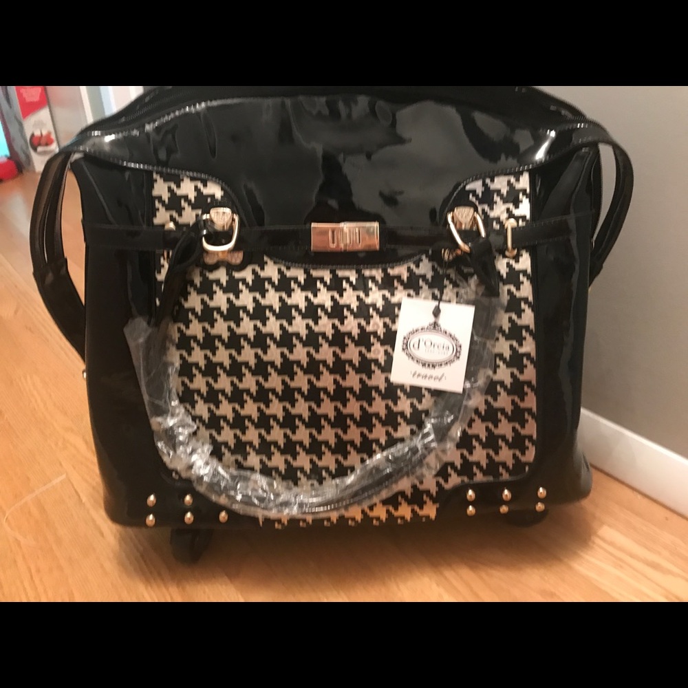 18"L computer/laptop carrying bag