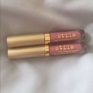 New Stila Liquid Lipstick Minis