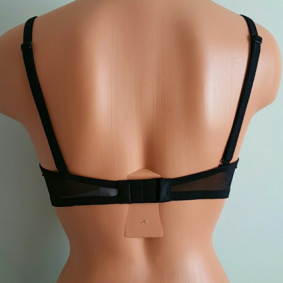 ❌34B VS PINK UNLINED BRA & PANTY SIZE S - Picture 5 of 6