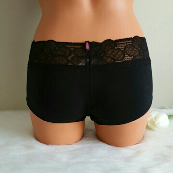 ❌34B VS PINK UNLINED BRA & PANTY SIZE S - Picture 6 of 6