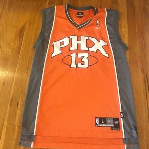 Steve Nash Swingman Phoenix Suns Jersey