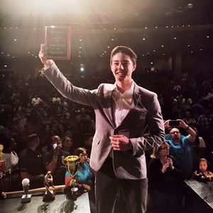 Meet your Posher, Jon