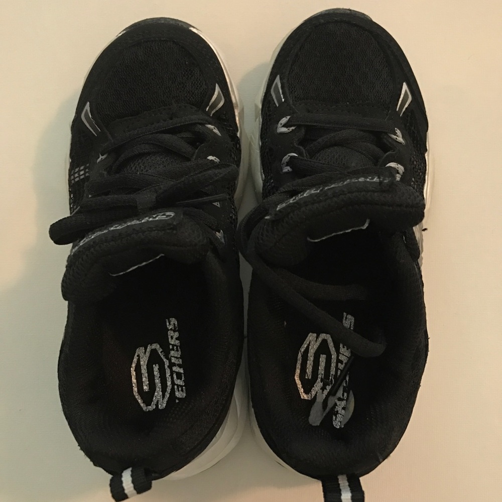 Boys sketcher sneakers