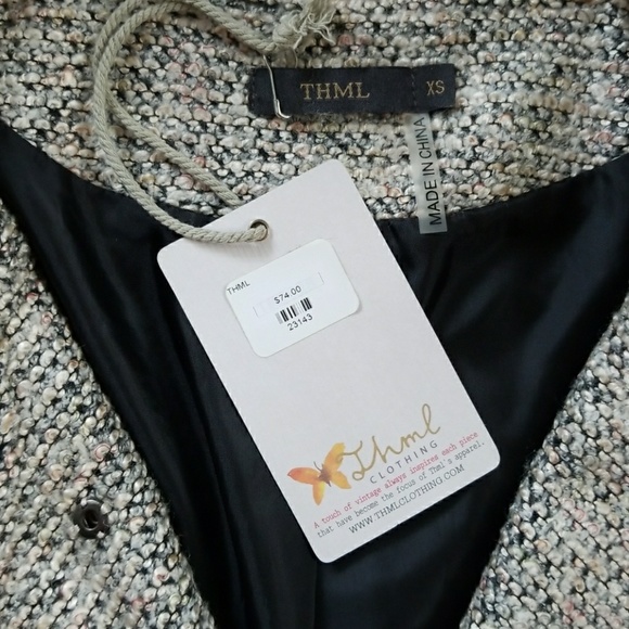 THML Jacket - Picture 3 of 3