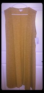 LuLaRoe Mustard Joy Medium