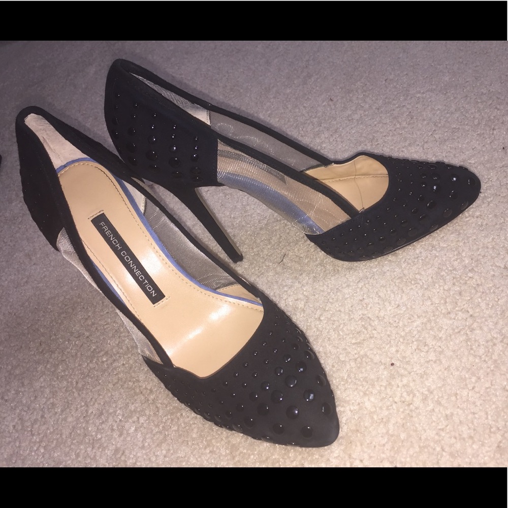 French Connection heels