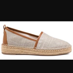 Bass Flat Espadrilles