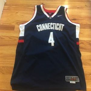 #4 UConn (Ben Gordon) Nike Elite Jersey