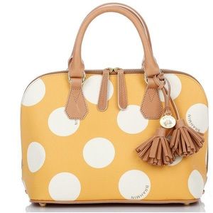 Brahmin Vivian Satchel..cute!!