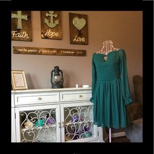 ‼️SOLD ON Ⓜ️‼️Fall Dress