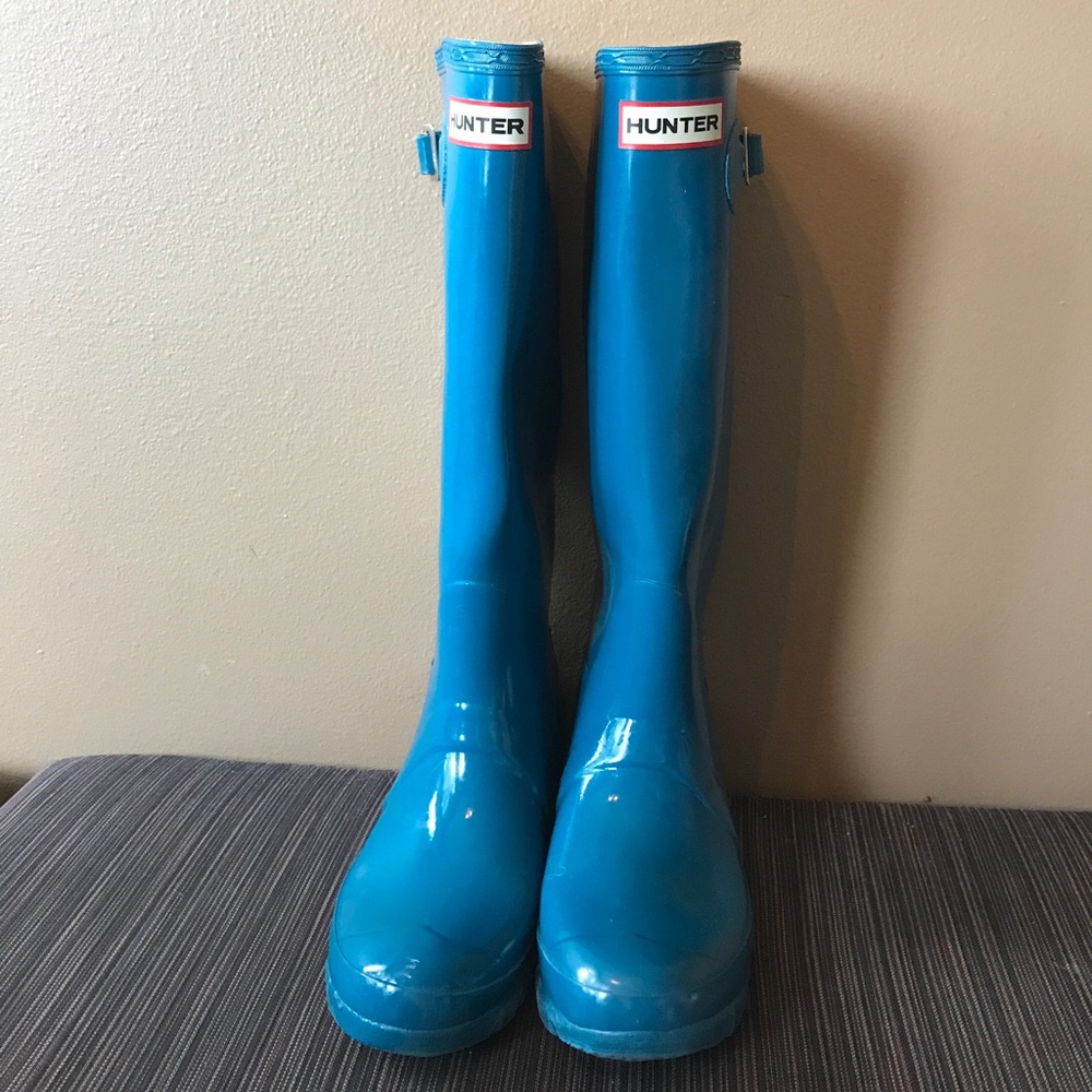 Hunter Boots size 6F