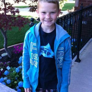 Meet your Posher, Aiden