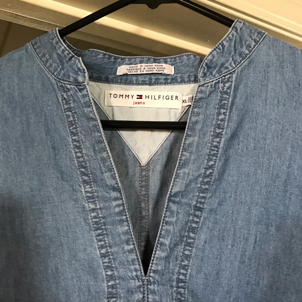 Tommy Hilfiger Jean Top