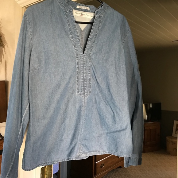 Tommy Hilfiger Jean Top - Picture 2 of 6