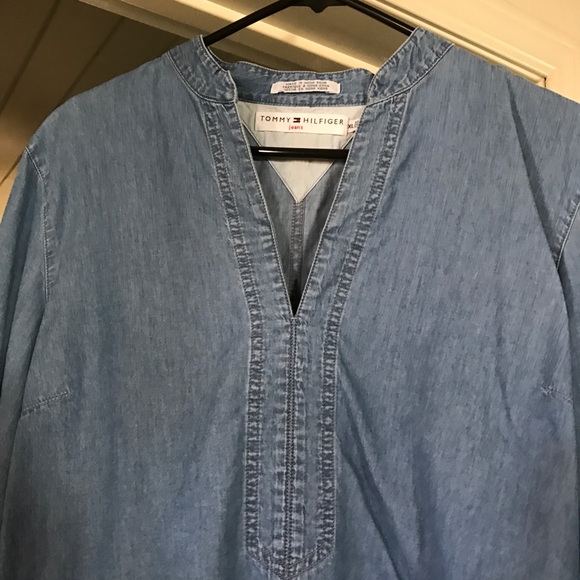 Tommy Hilfiger Jean Top - Picture 3 of 6
